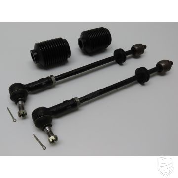 Jeu de biellettes de direction, véhicules avec direction assistée pour Porsche 924S 944