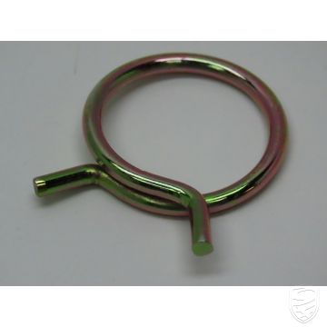 Hose clamp for water drain sleeve, ventilation box for Porsche 911 '68-'86