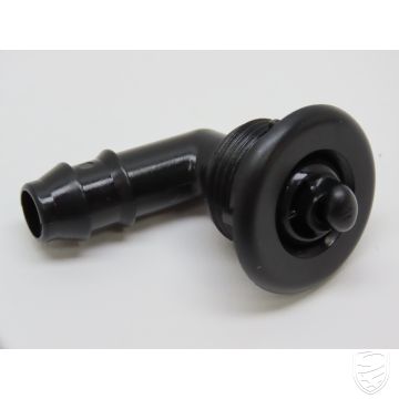 Koplampsproeier, links=rechts voor Porsche 911 '85-'89 964