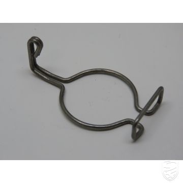 Clutch lever clamp for Porsche 991 997