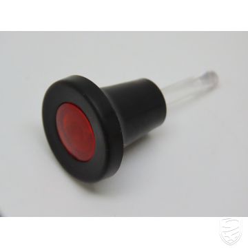 Bouton d'éclairage d'alarme pour Porsche 911 '65-'68 912