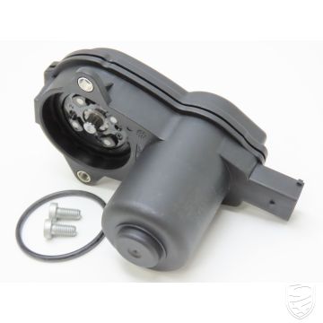Electric motor parking brake for Porsche 95B Macan