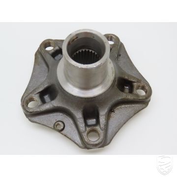 Wheel hub, rear axle, left=right for Porsche 996 997