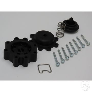 Soupape de purge du vase d'expansion, réservoir d'expansion pour Porsche 997.1 996 987 986