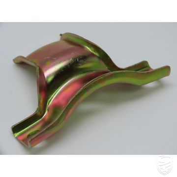 Support, bride de fixation, silencieux intermédiaire pour Porsche 924 944