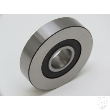 Roulement à billes rainuré, LUK, volant moteur double masse pour Porsche 997Turbo/GT3 996Turbo/GT3 964 993
