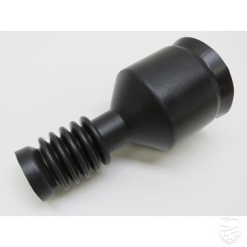 Bellow for steering rack, top for Porsche 911 '65-'89