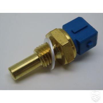 Temperature sensor for cooling system (2-wire) for Porsche 924S, 944, 964 Turbo, 968