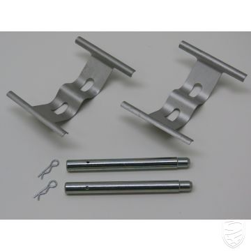 Kit d'accessoires pour le montage des plaquettes de frein pour Porsche 997 996 981 987 986