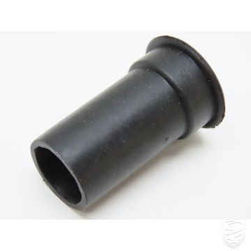 Drain tube for fresh air box, rubber for Porsche 911 '68-'89