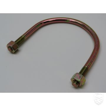 Support d'échappement pour Porsche 924 944