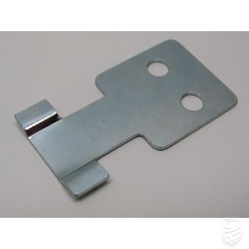 Sliding roof cover reinforcement for Porsche 911 '65-'89 912