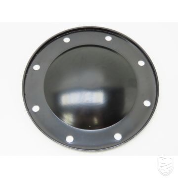 Carter cover for larger oil pump without drain plug for Porsche 911 '65-'83