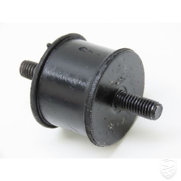 Rubberen/metalen buffer, einddemper voor Porsche 924