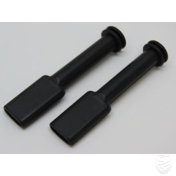 Set 2x waterafvoerplug voor Porsche 356 911 '63-'89 912
