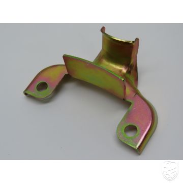 Bracket, retaining plate for rear silence for Porsche 924S 944