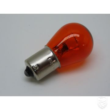 Gloeilamp, oranje, 12V/21W voor knipperlicht