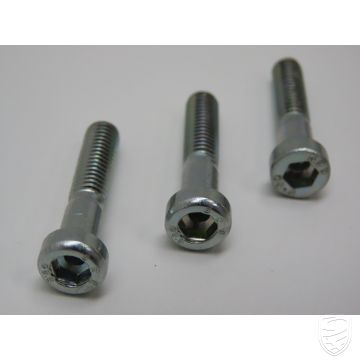 Set 3x Bout M6x30 voor ventilatornaaf voor Porsche 964 993