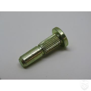 Door check strap pin for Porsche 911 '72-'89 964 993