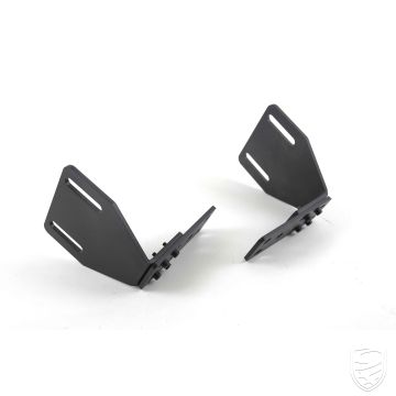 Support de pare-chocs arrière 911 / 930 pour pare-chocs en une partie