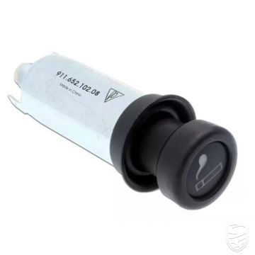 Cigarette lighter for Porsche 911 '84-'89