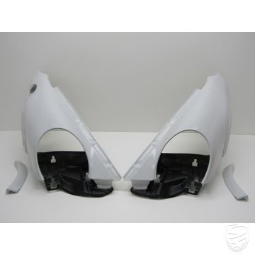 Set 2x front fender 997 GT2 RS
