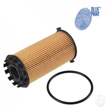 Oil Filter with sealing ring for Porsche 982/718 Boxster/Cayman