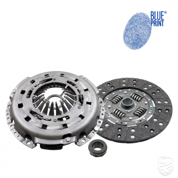 Koppeling set voor Porsche 957 Cayenne '07-'10