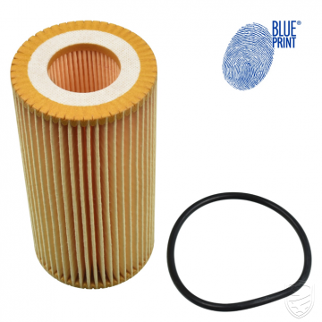 Oil Filter with sealing ring for Porsche 95B Macan