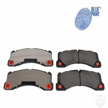 Brake Pad Set, front axle for Porsche 958 Cayenne 970 Panamera 95B Macan