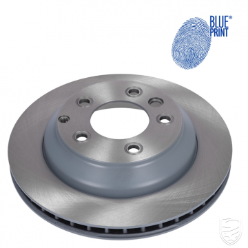 Disque de frein, essieu arrière, gauche=droite pour Porsche 955 957 958 Cayenne