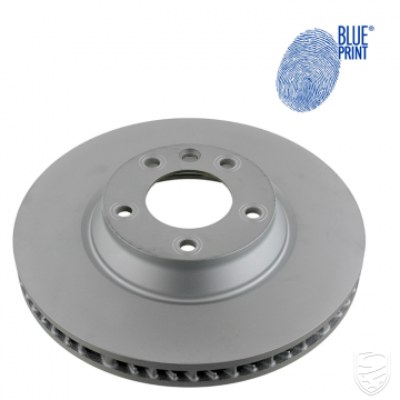 Disque de frein, essieu avant, droite pour Porsche 955 957 958 Cayenne