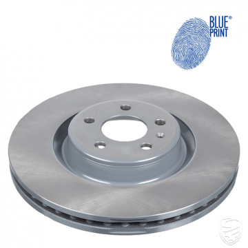 Disque de frein, essieu avant, gauche=droite pour Porsche 95B Macan