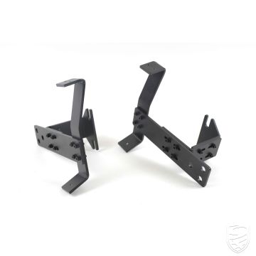 Backdate rear bumper support 964 / 965 for multi-piece bumper