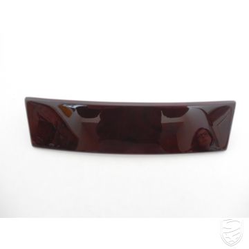Porsche 955 957 Cayenne cover center console rear, root wood