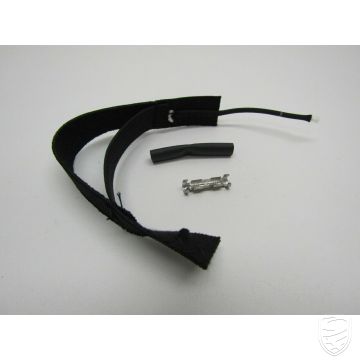 Porsche 911 997 Speedster repair kit rubber strip interior headliner
