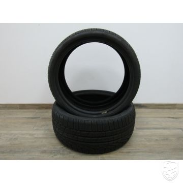 Set 2x winterband PIRELLI Sottozero W240S2 235/35 R19 87V N1 M+S Porsche 997