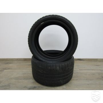 Set 2x winterband PIRELLI Sottozero Winter 240 S2 295/30 R19 100V N1 Porsche 997