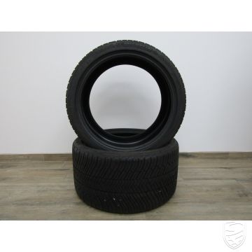 Set 2x winterband MICHELIN Pilot Alpin 4 295/30 R20 97V N0 Porsche 991
