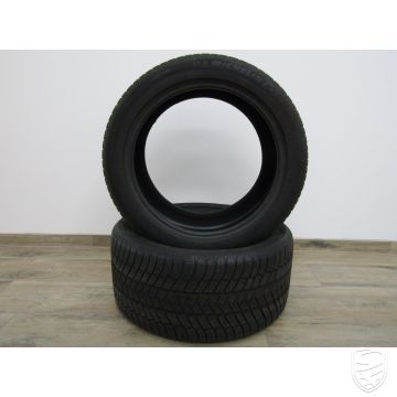Set 2x winterband MICHELIN Pilot Alpin 3 285/40 R19 103V N0 Porsche 991 970