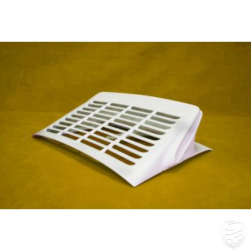 Rear Spoiler, Wing, Engine Lid, Decklid for Porsche 911 3,0L Turbo with bigger intercooler