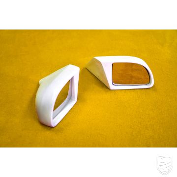 Set zijspiegels, racespiegels 996 / 997 CUP