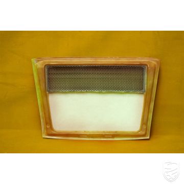 Rear engine lid for 911 R