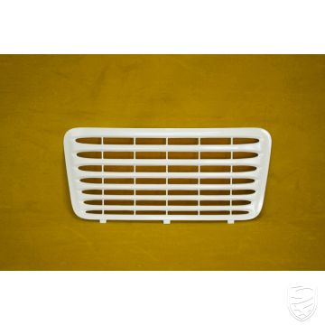 Air inlet grille for rear spoiler 993 Turbo