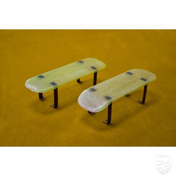 Regenschermen voor 911 R / ST / 906 en 914-6 GT