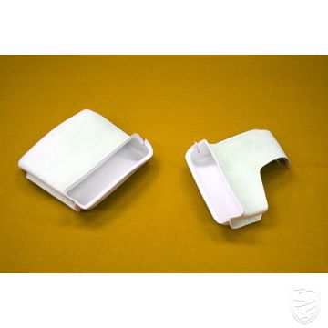 Air ducts for 911 3,0 RSR