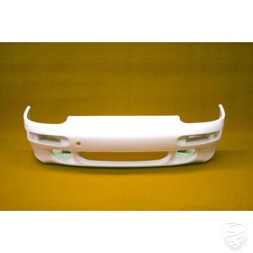 Voorbumper in 993 Turbo look voor 911/964