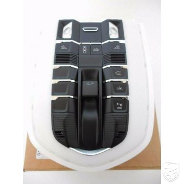 Porsche 958 Cayenne 970 Panamera Dakconsole