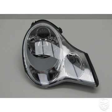 Porsche 996.2 2002-2005 headlight right halogen