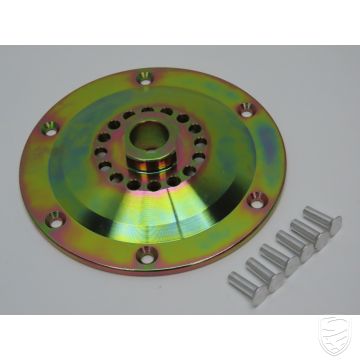 Hub for fan wheel on alternator for Porsche 911 SC ‘77-’83